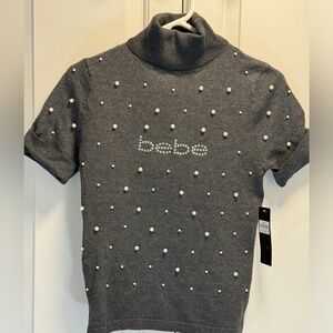 NWT BEBE SWEATER